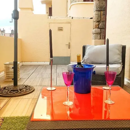 Terrasse Du Sud *