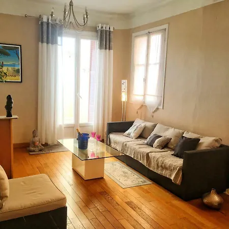 Terrasse Du Sud Апартаменты Тулон