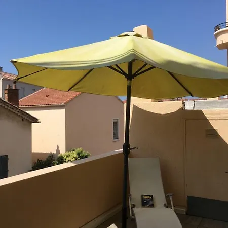 Апартаменты Terrasse Du Sud Тулон
