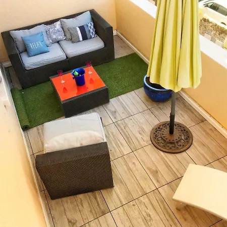 Апартаменты Terrasse Du Sud *